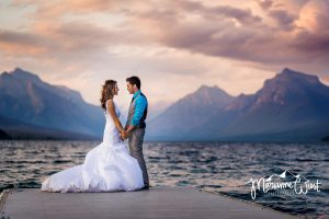 Glacier National Park Wedding Photographer