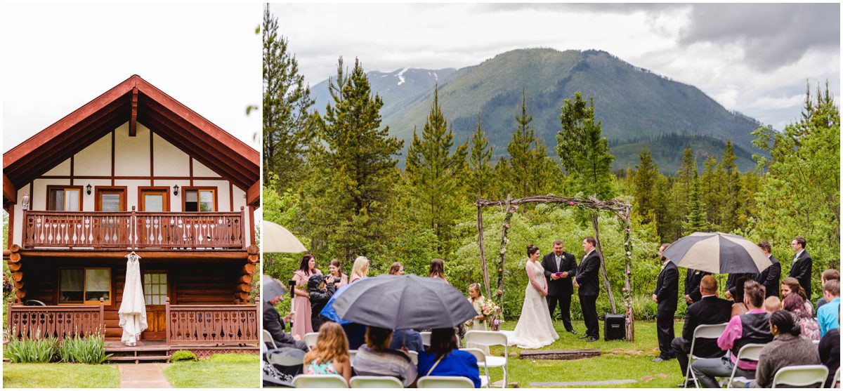 glacier park wedding venue