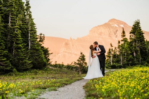 Deirdre & Matt Logan Pass