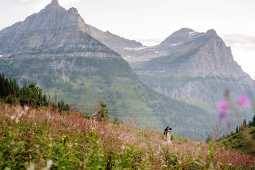 Caitlin and Bryze Logan Pass
