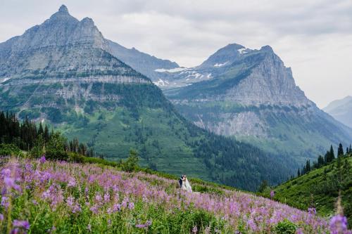 JP and Kaitlyn Logan Pass